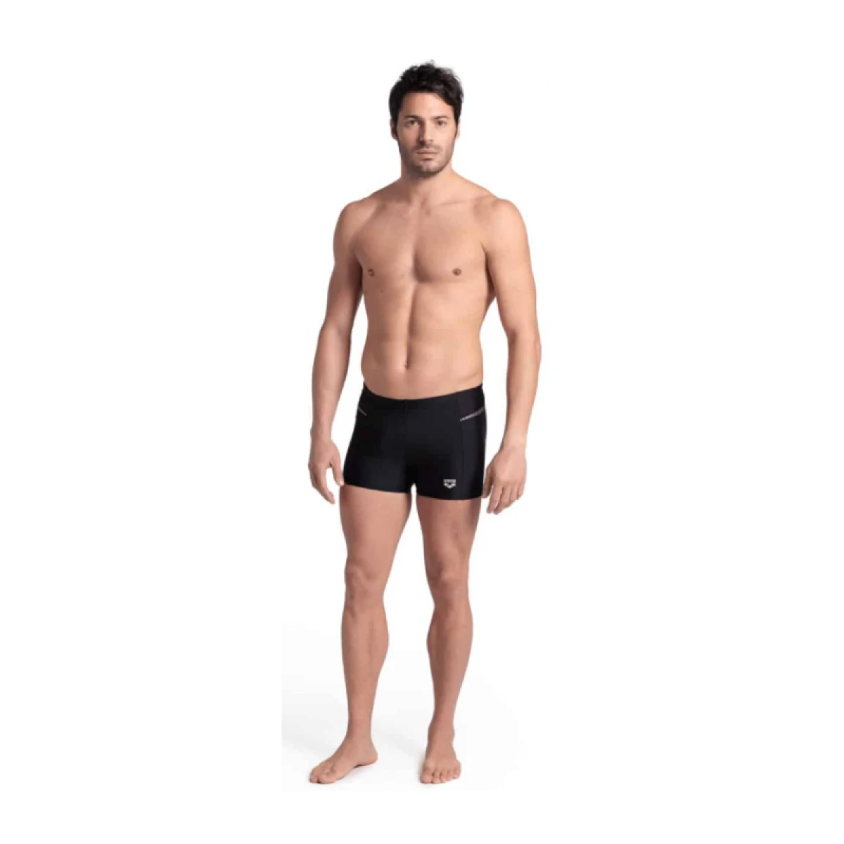 Pánske plavecké boxerky ARENA PRO_FILE SWIM SHORT GRAPHIC · záber 3