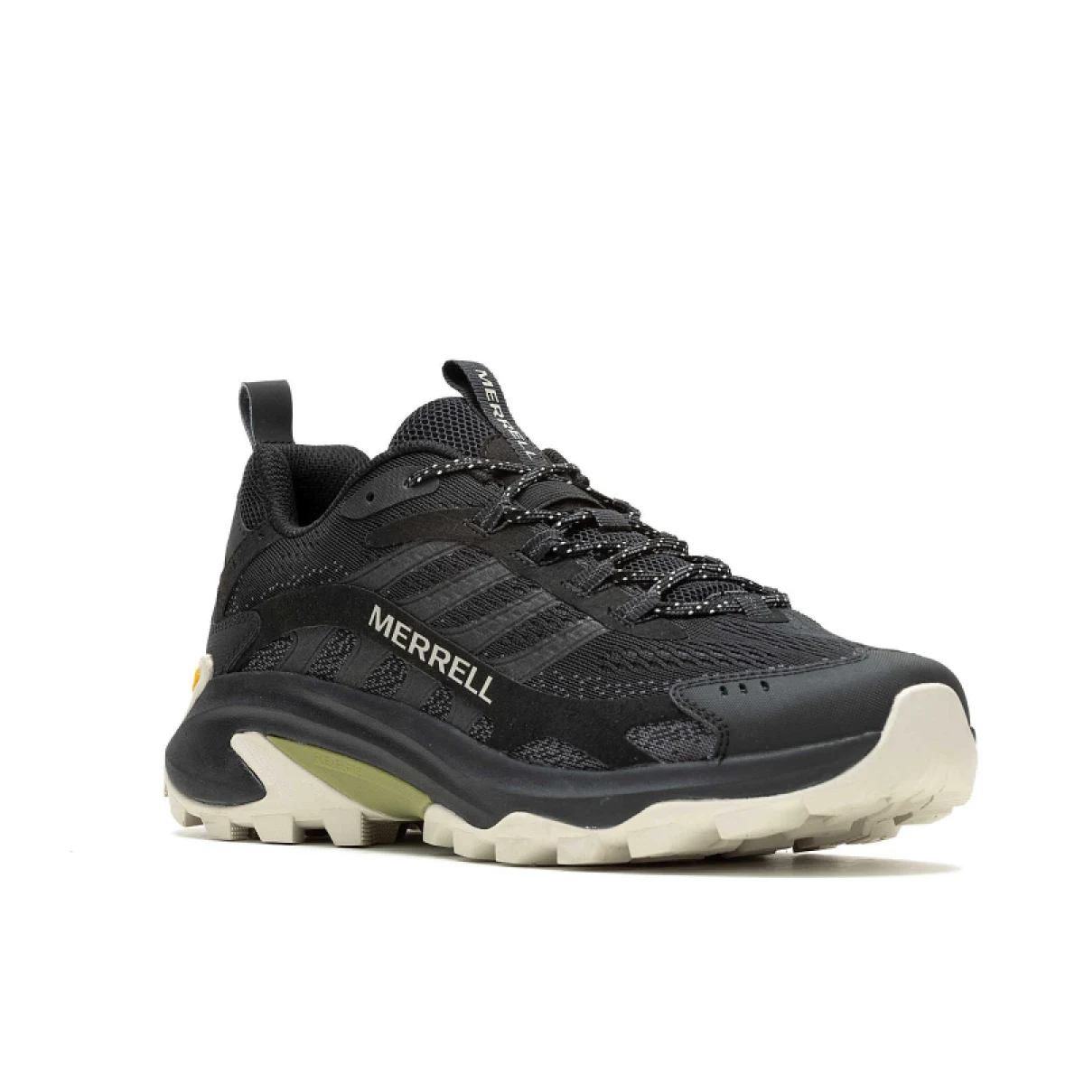 Pánska nízka turistická obuv MERRELL Moab Speed 2 M black · záber 3