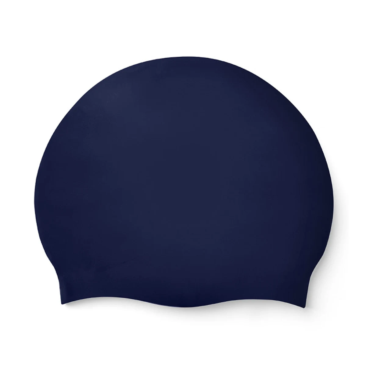Plavecká čiapka NIKE SWIM SOLID SILICONE CAP MIDNIGHT-MIDNIGHT · záber 2