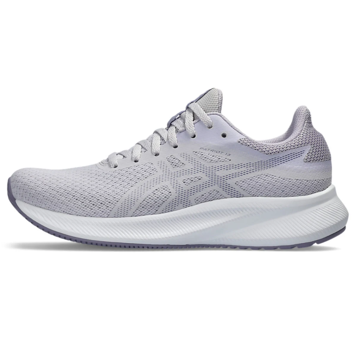 Dámska športová obuv (tréningová) ASICS Patriot 13 lilac hint ash rock · záber 2