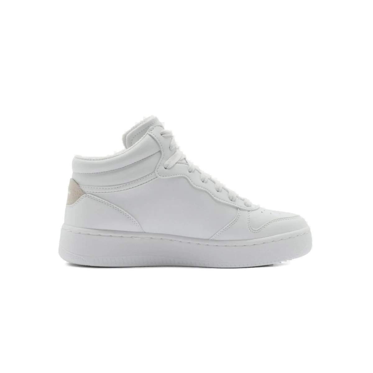 Dámska rekreačná obuv SKECHERS Sport Court 92 Last Strike white natural · záber 2