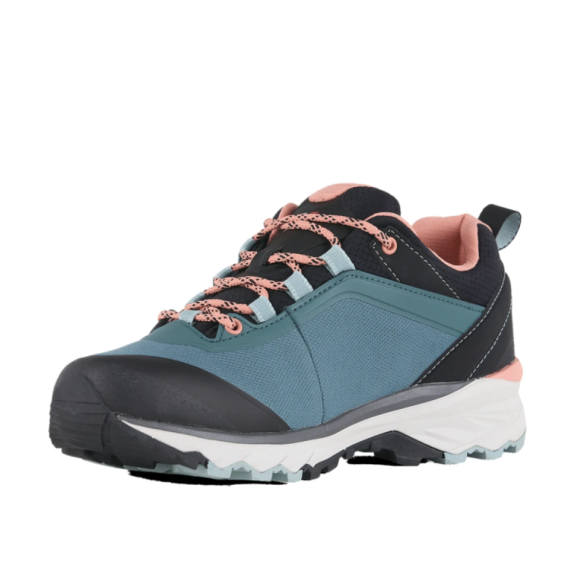 Dámska členková turistická obuv KAYLAND Strider Ws Gtx, Green Peach · záber 3