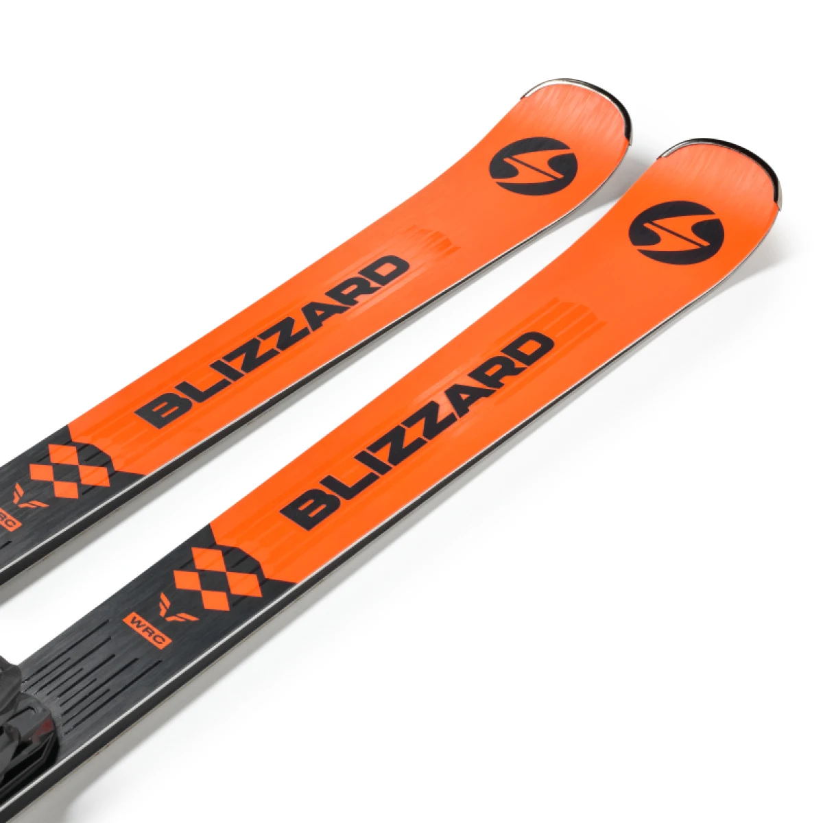 Závodné lyže s viazaním BLIZZARD Firebird WRC+XCELL 14 DEMO · záber 4