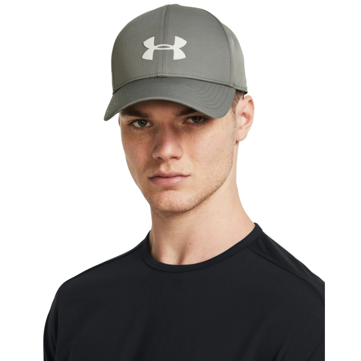 Pánska šiltovka UNDER ARMOUR Storm Blitzing Adj-GRN · záber 3