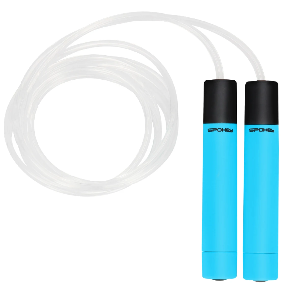 Švihadlo SPOKEY GLOW Children rope lightning · záber 4