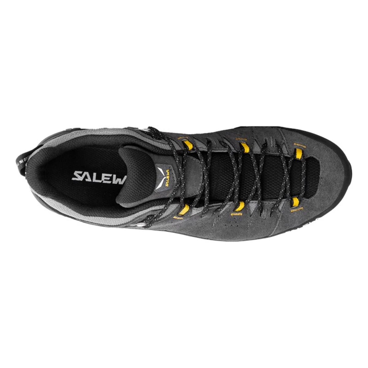 Pánska nízka turistická obuv SALEWA Alp Trainer 2 GTX Shoe M onyx black · záber 4