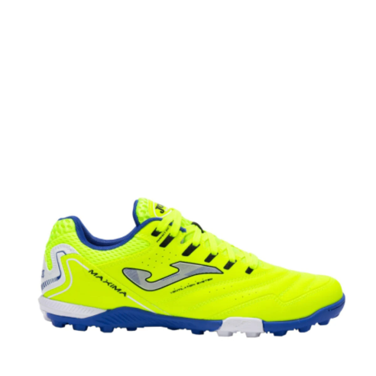 Pánske futbalové kopačky turfy JOMA Maxima 2509 M TF yellow · záber 1
