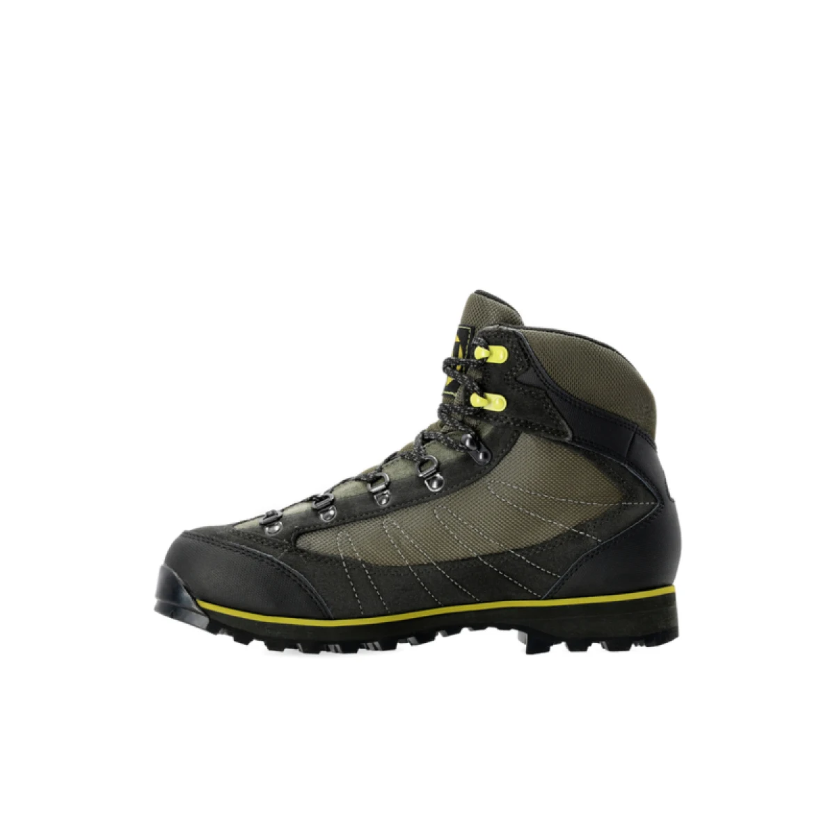 Pánska vysoká turistická obuv TECNICA Makalu IV GTX Ms shadow giungla dark piedra · záber 4