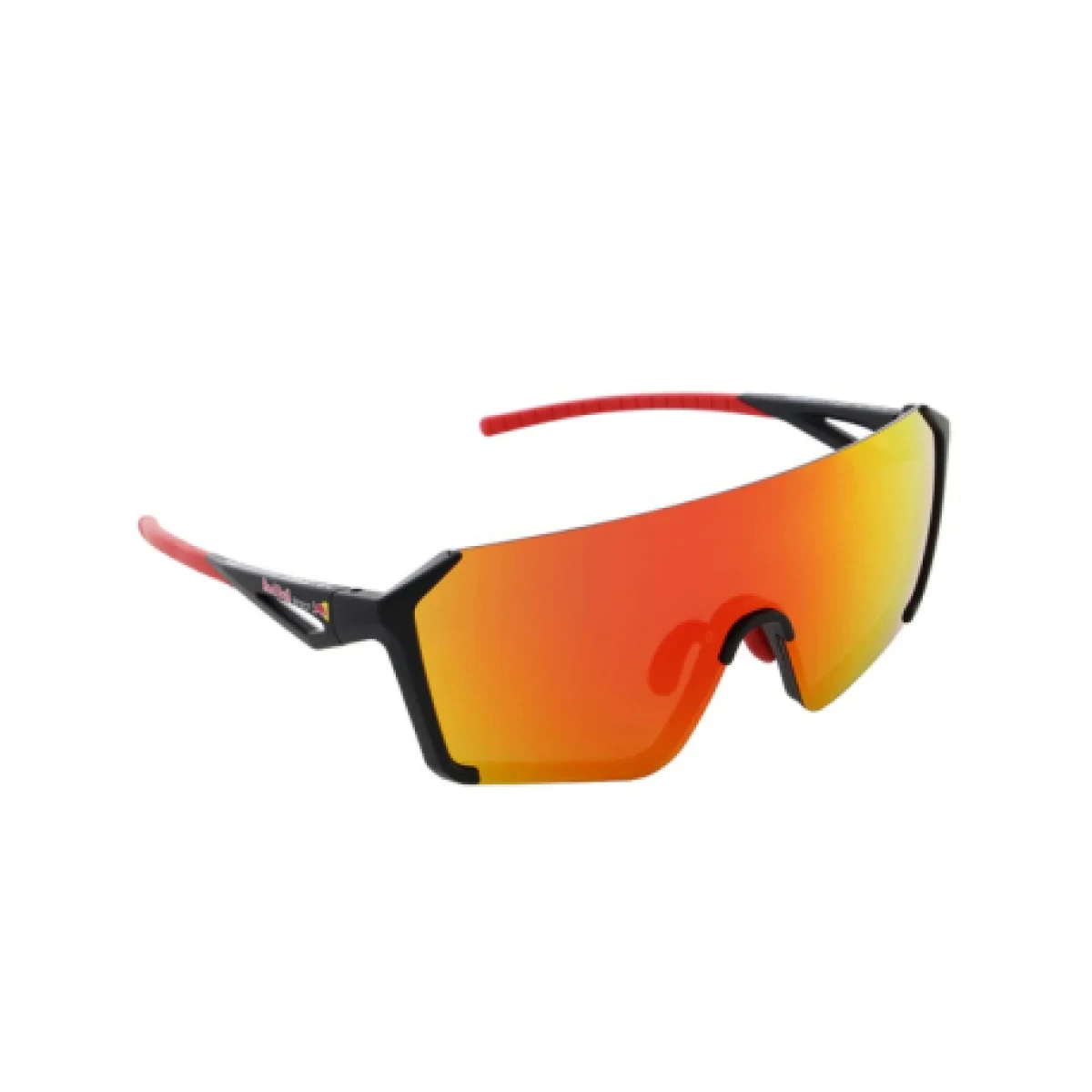 Slnečné okuliare RED BULL SPECT JADEN-005, black, brown with orange revo, CAT 3, 140-144 · záber 1