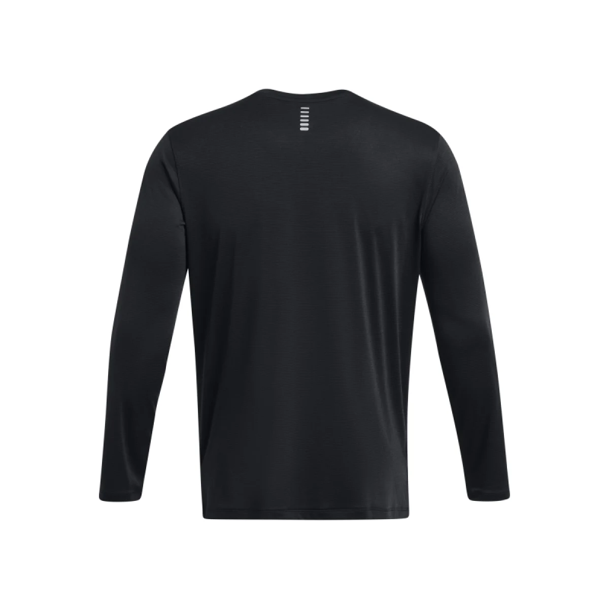 Pánske tréningové tričko s dlhým rukávom UNDER ARMOUR UA LAUNCH LONGSLEEVE-BLK · záber 5