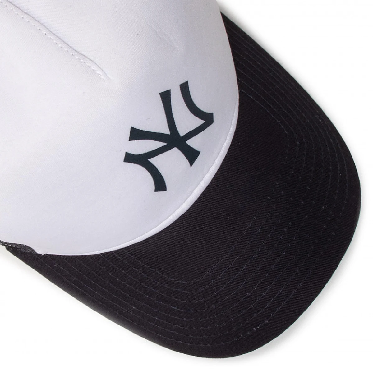 Šiltovka NEW ERA 940 Af trucker MLB team - Farba: Block Neyyan-Otc · záber 4