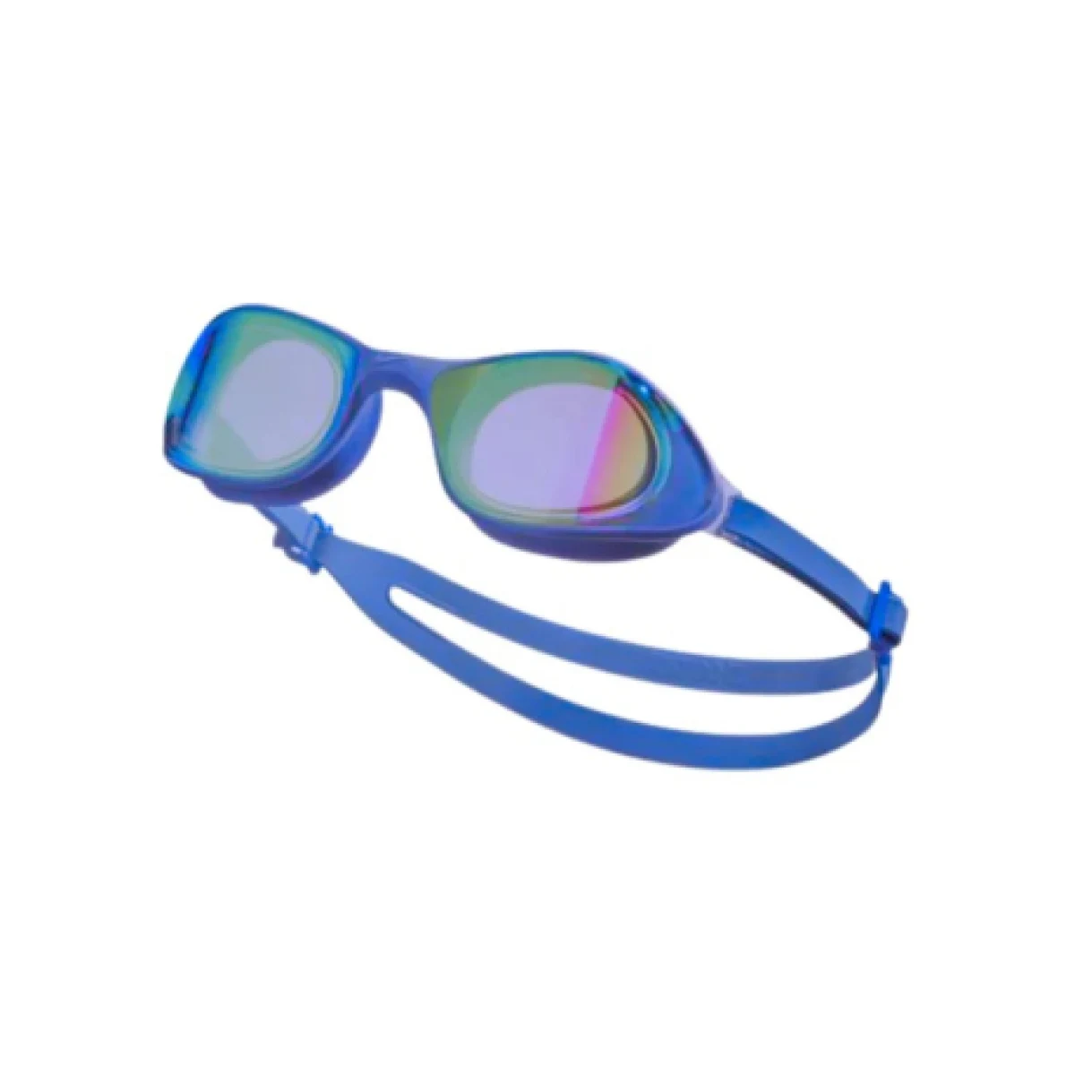 Plavecké okuliare NIKE SWIM EXPANSE MIRROR GOGGLE BLUE · záber 1