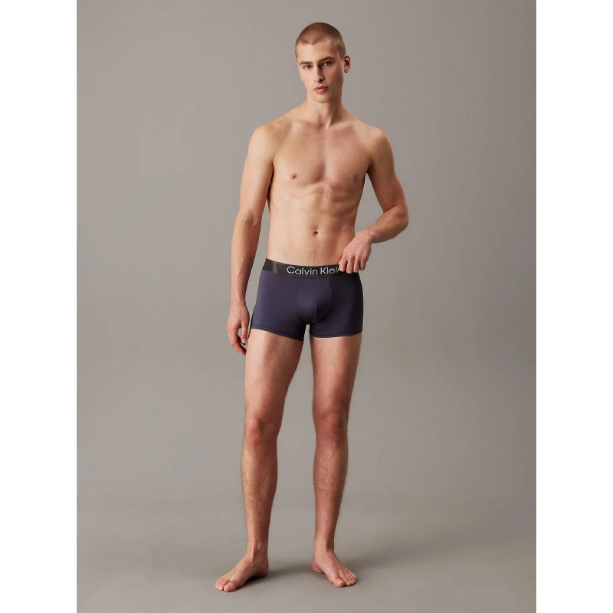 Pánske boxerky CALVIN KLEIN 3 PACK-TRUNK 3PK-Mix · záber 5