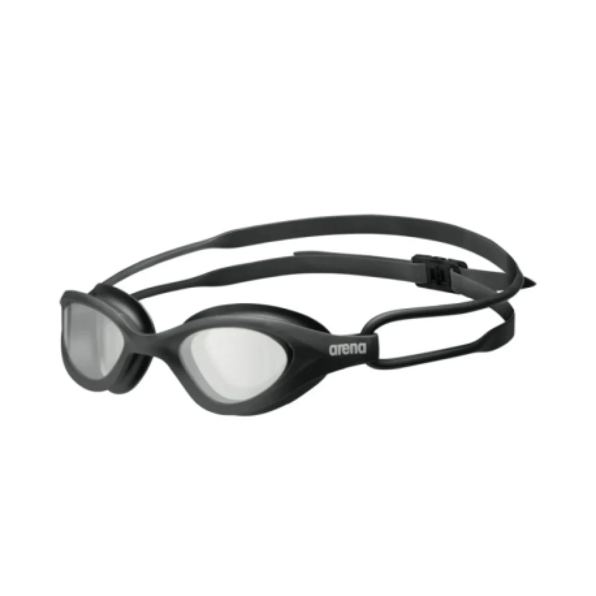 Plavecké okuliare ARENA 365 GOGGLES-CLEAR - BLACK - BLACK · záber 1