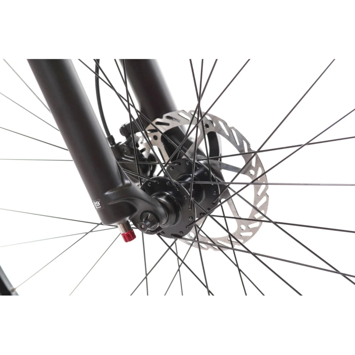 Horský bicykel AMULET 29 Rival 4.0 SH, brilliant blue black · záber 4