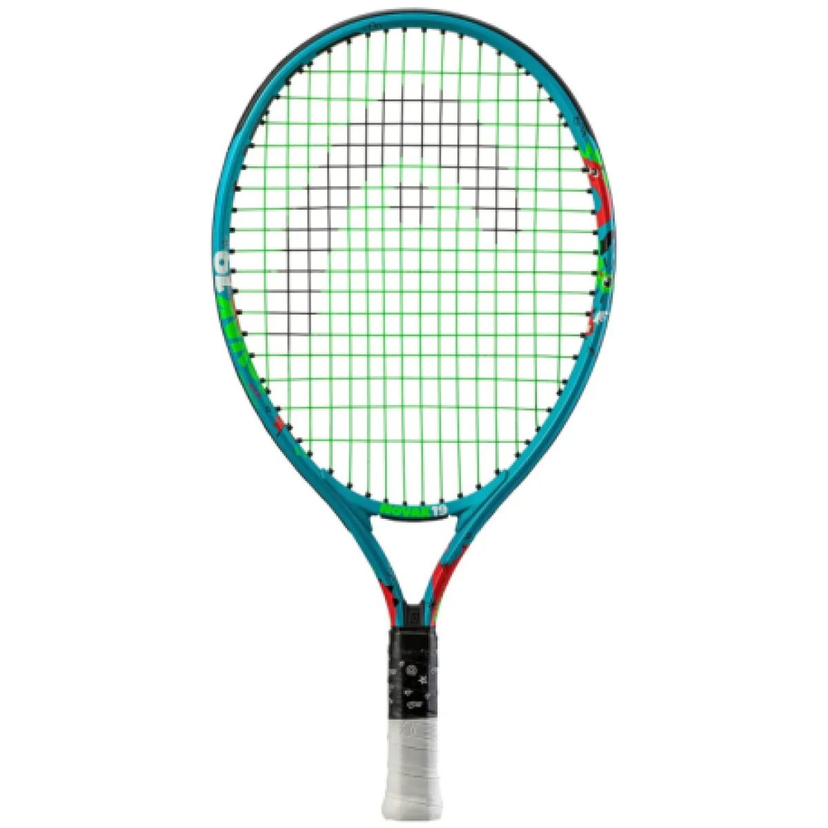 Tenisová raketa HEAD Novak 19 SC05 · záber 1