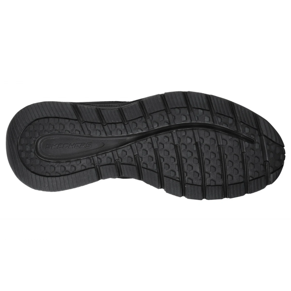 Pánska rekreačná obuv SKECHERS Escape Plan 2.0 Woodrock black · záber 5