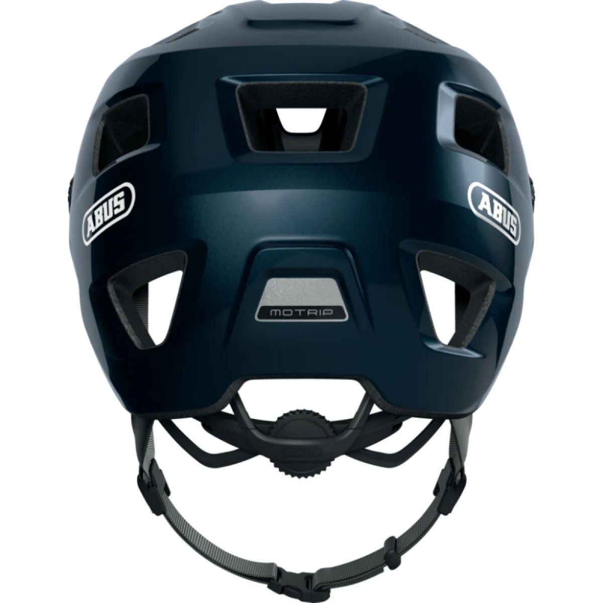 Cyklistická prilba ABUS MoTrip midnight blue · záber 4