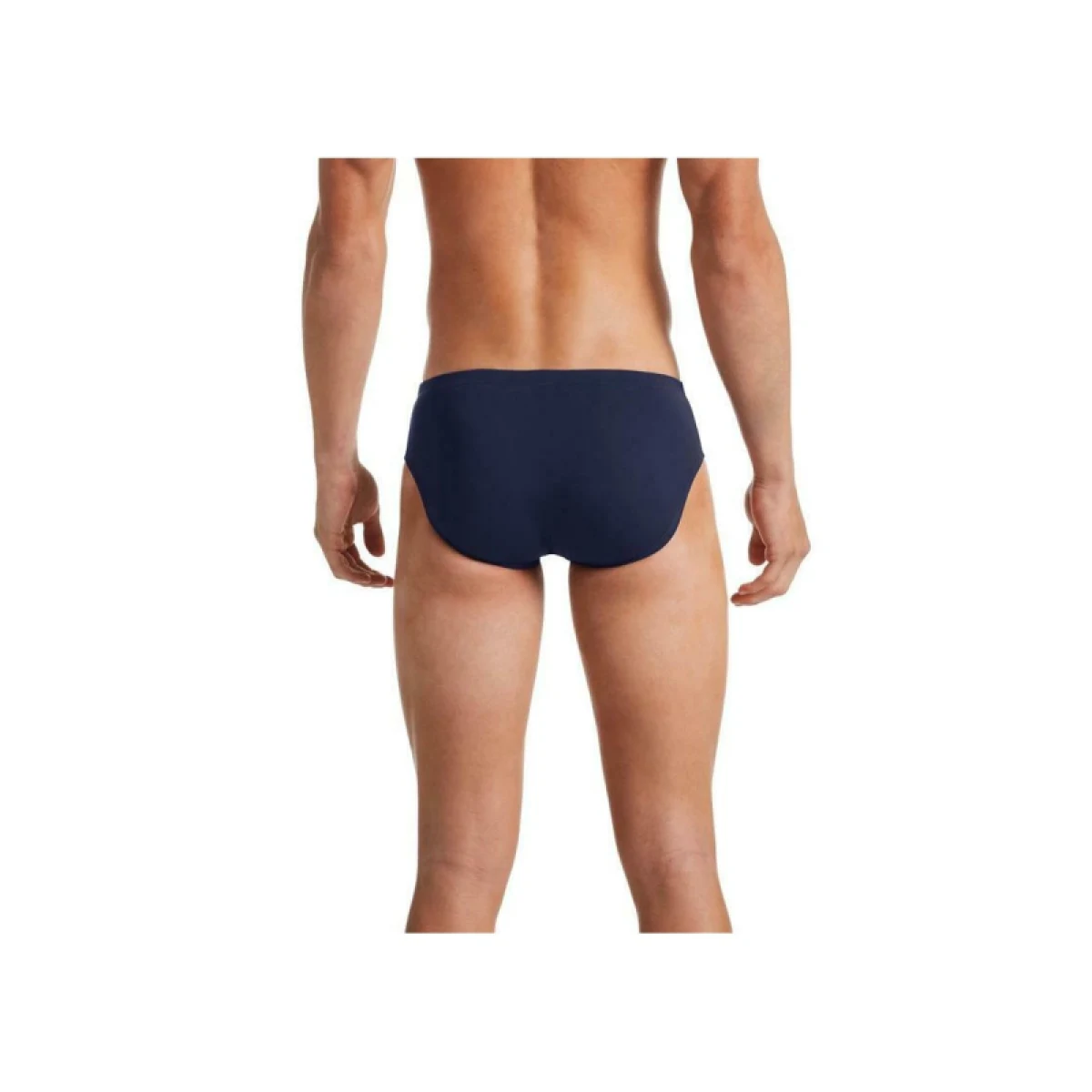Pánske plavecké plavky NIKE SWIM HYDRASTRONG SOLID BRIEF B-MIDNIGHT NAVY · záber 2
