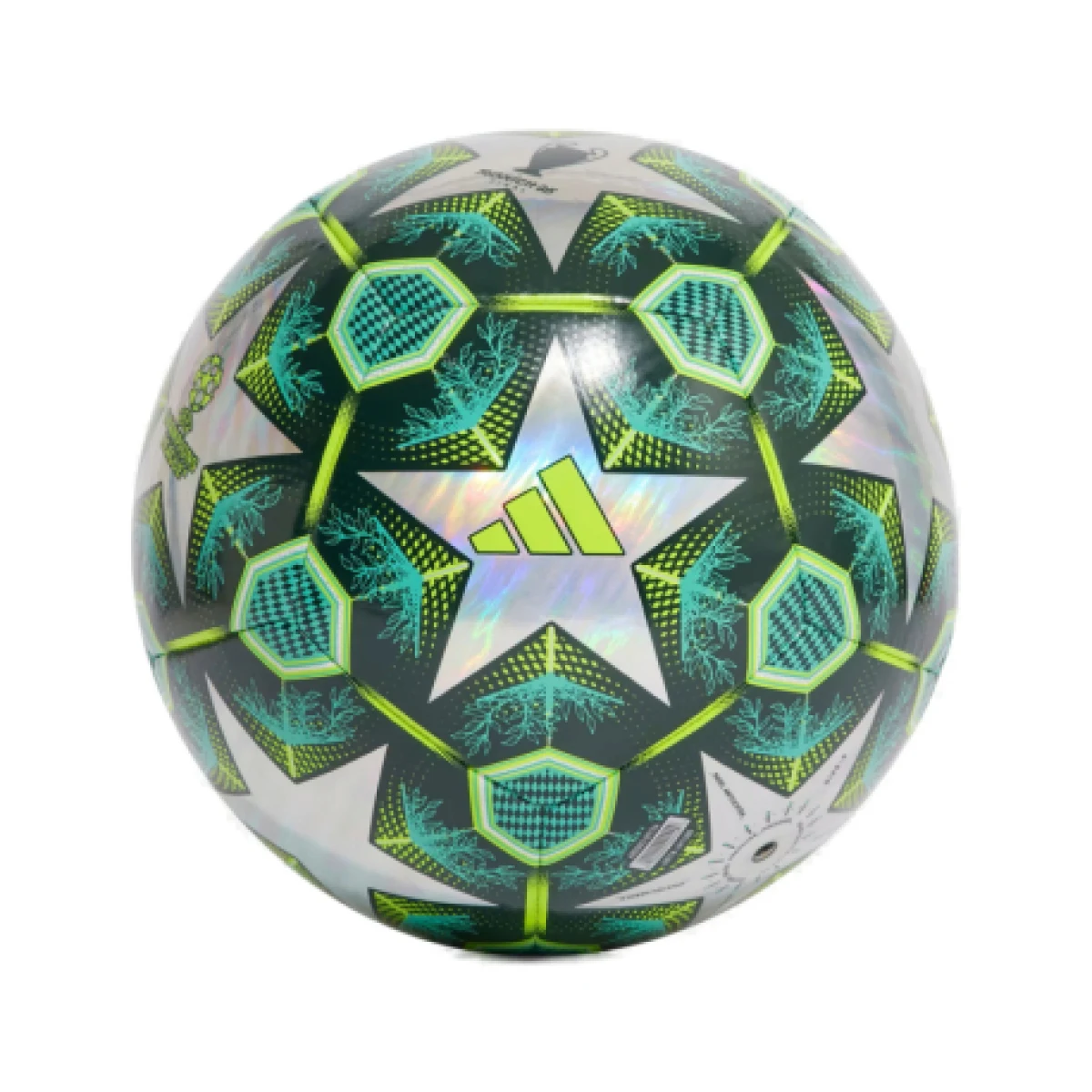 Futbalová lopta ADIDAS UCL Training Foil 24 25 · záber 1