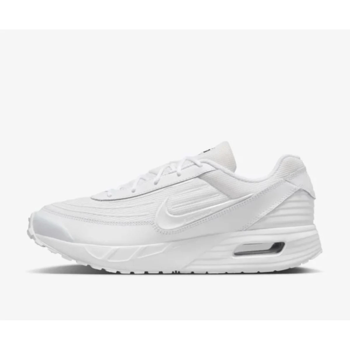 Pánska rekreačná obuv NIKE Air Max Verse M white white pure platinum · záber 2