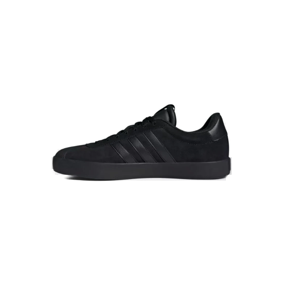 Pánska vychádzková obuv ADIDAS VL Court 3.0 M core black core black core black · záber 3
