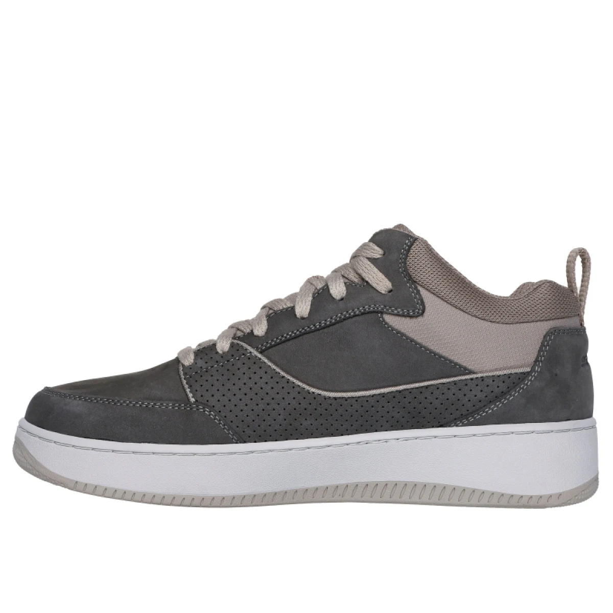 Pánska vychádzková obuv SKECHERS Sport Court 2.0 stone natural · záber 2
