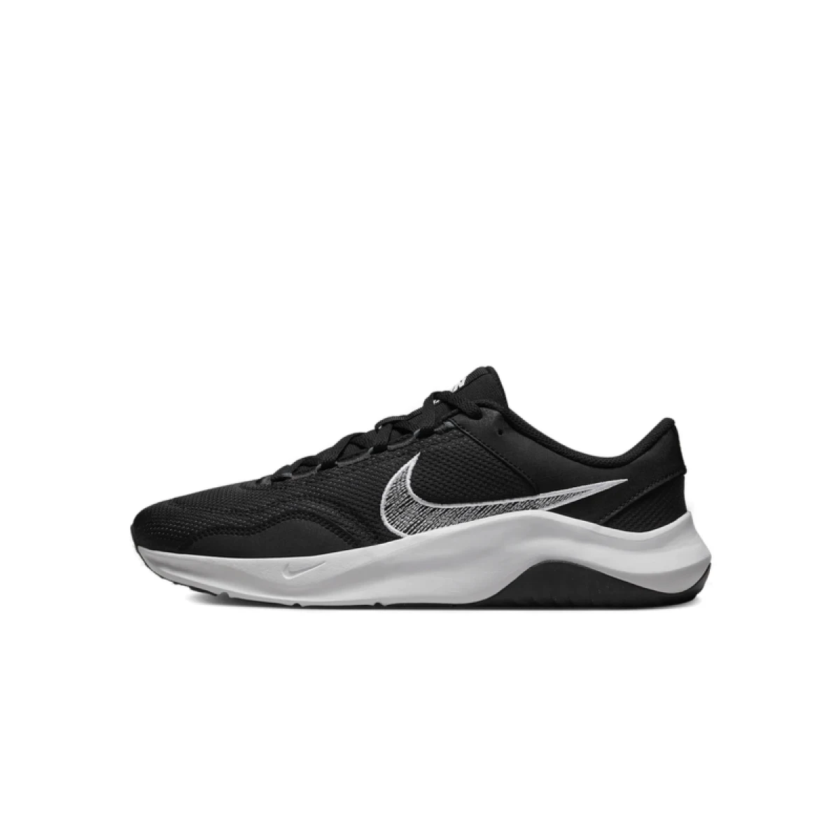 Pánska športová obuv (tréningová) NIKE Legend Essential 3 NN black iron grey white · záber 2