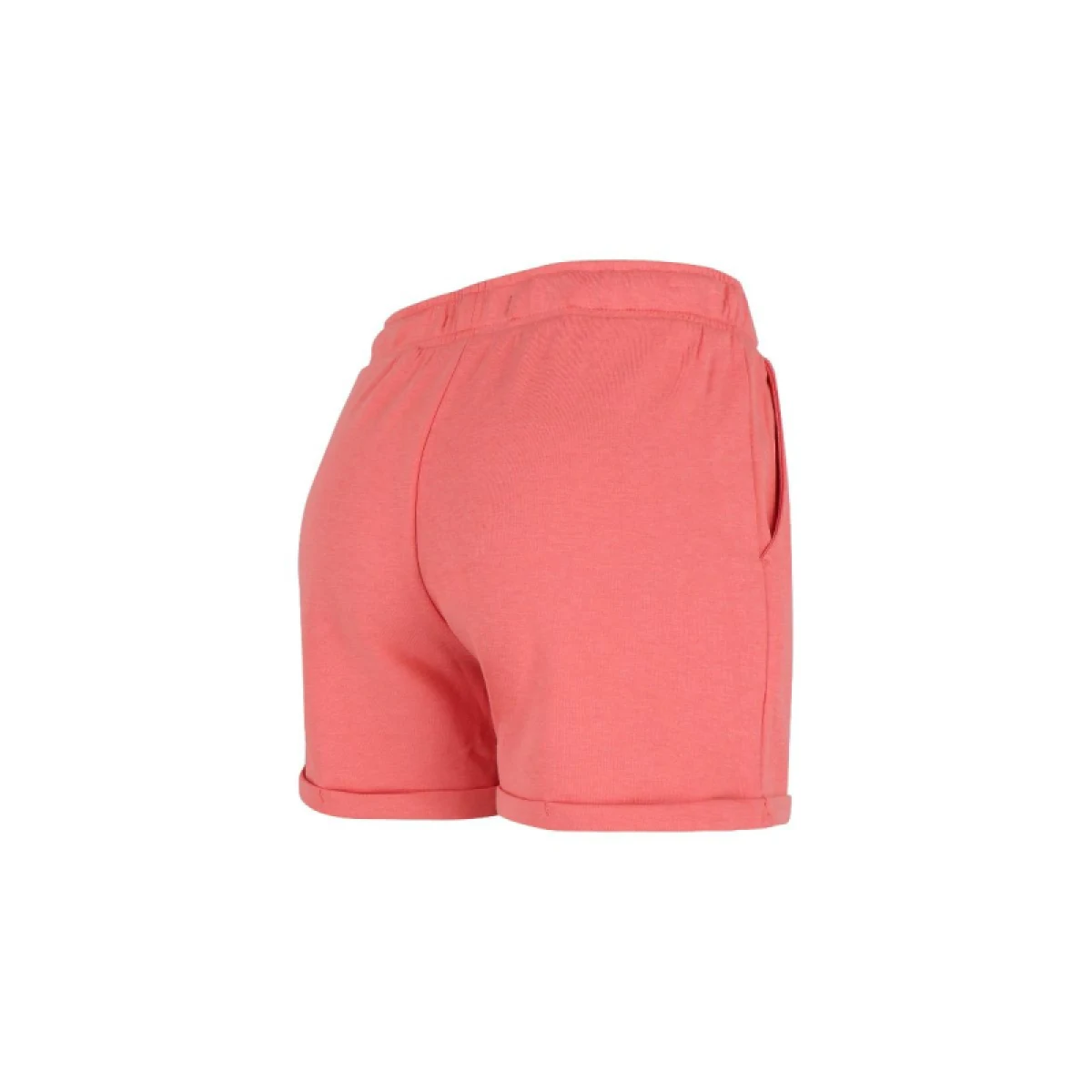Dámske teplákové kraťasy VOLCANO N-REGAN-413-PINK DARK · záber 5