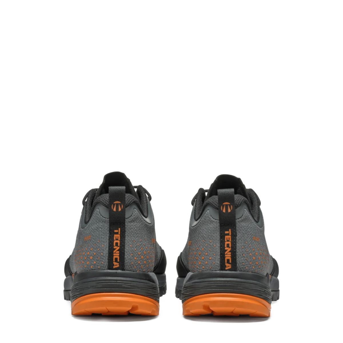 Pánska nízka turistická obuv TECNICA Sulfur S Ms graphite burnt orange · záber 5