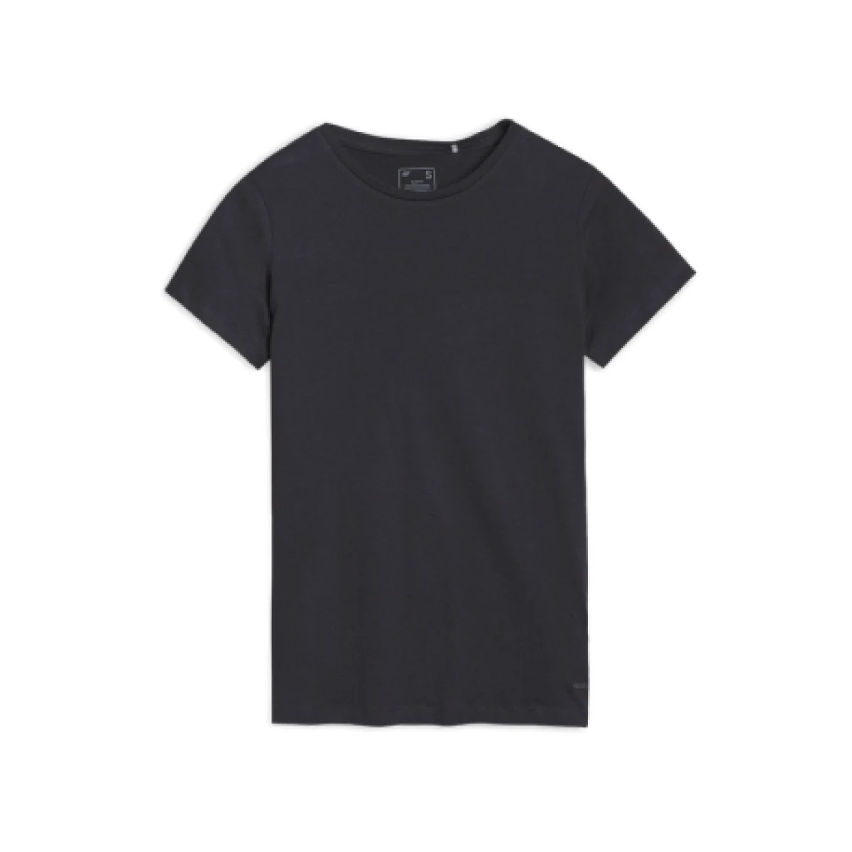 Dámske tričko s krátkym rukávom 4F TSHIRT F1995-20S-DEEP BLACK · záber 1