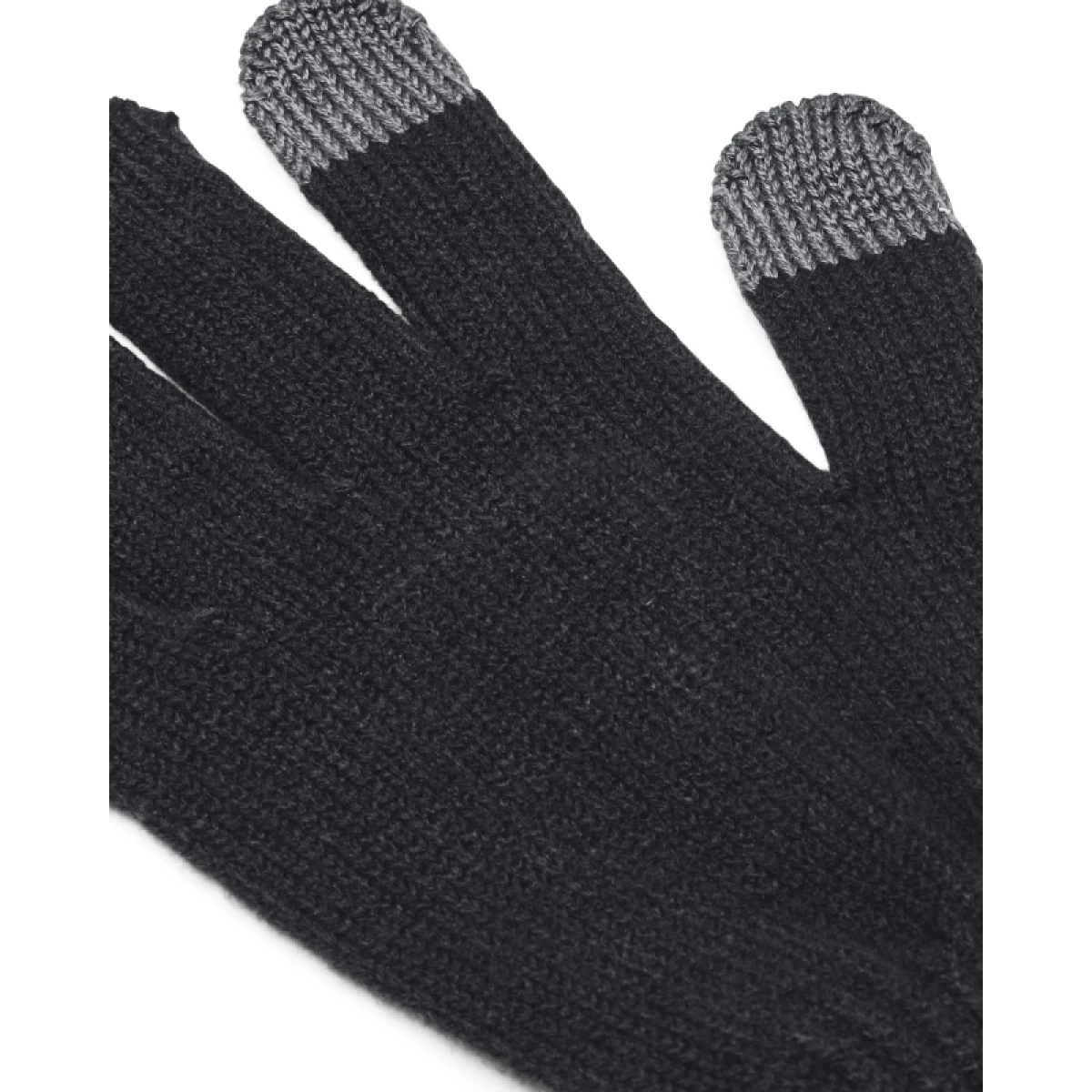 Dámske rukavice UNDER ARMOUR UA Halftime Gloves-BLK 002 · záber 3