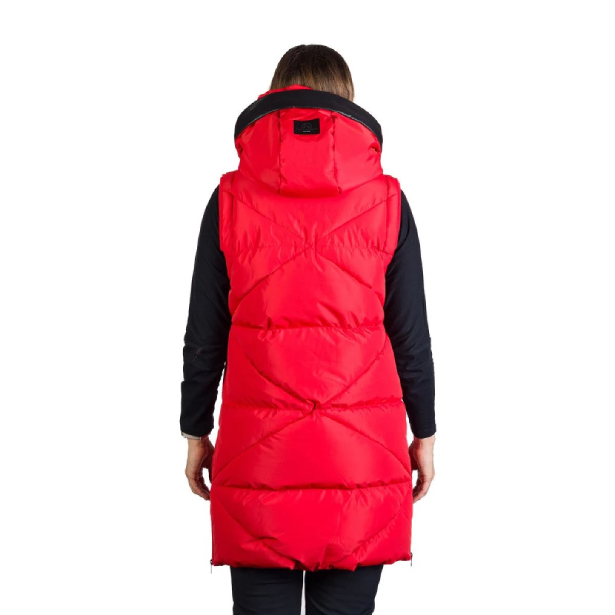 Dámska vesta NORTHFINDER JERRI-360red · záber 5