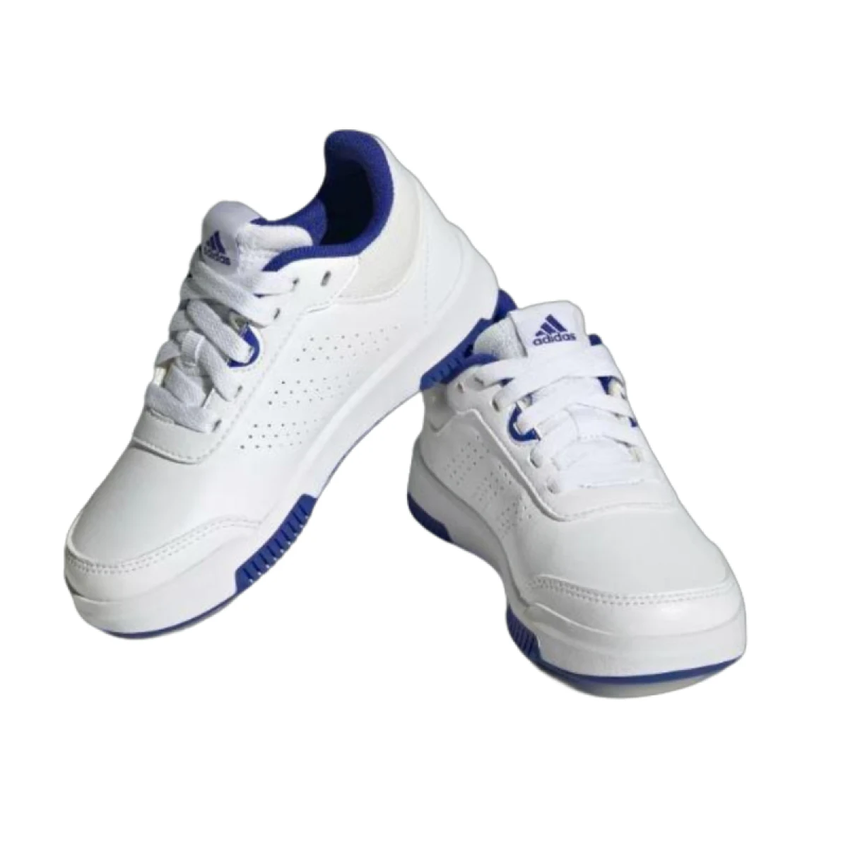 Chlapčenská rekreačná obuv ADIDAS Tensaur Sport 2.0 cloud white lucid blue core black · záber 5