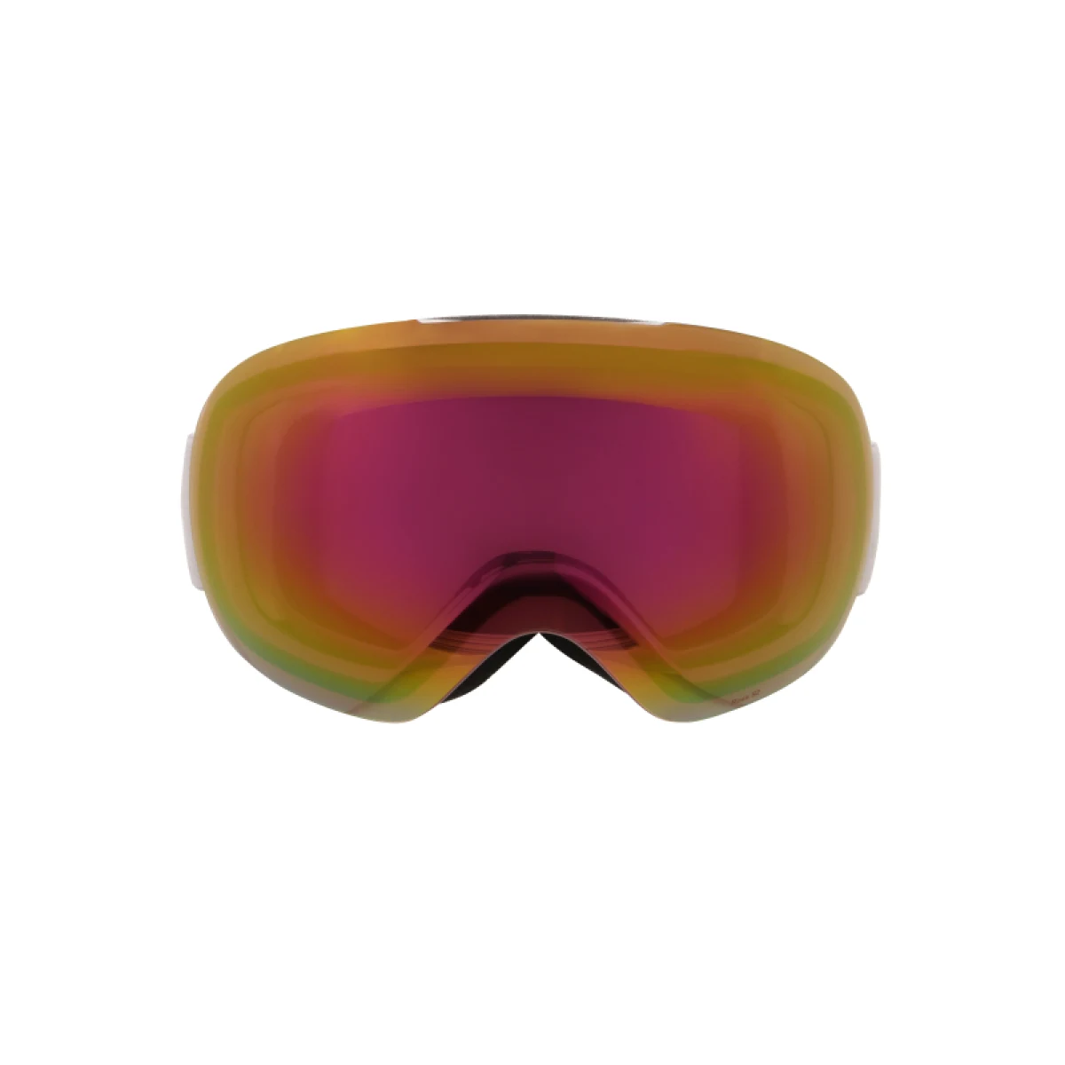 Lyžiarske okuliare RED BULL SPECT BENT-07RO2, white red with purple mirror · záber 4