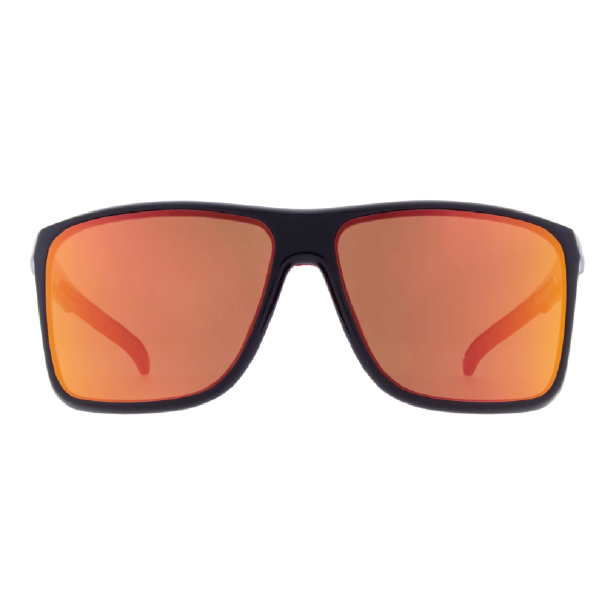 Slnečné okuliare RED BULL SPECT TAIN-004, black brown with orange revo · záber 2
