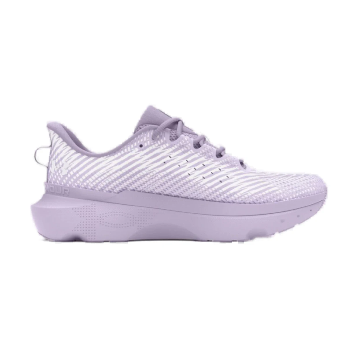 Dámska bežecká obuv UNDER ARMOUR UA W Infinite Pro salt purple white white · záber 4