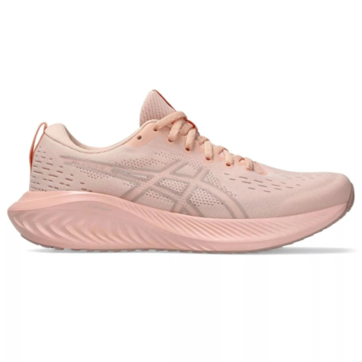 Dámska bežecká obuv ASICS Gel Excite W 10 breeze neutral pink · záber 1