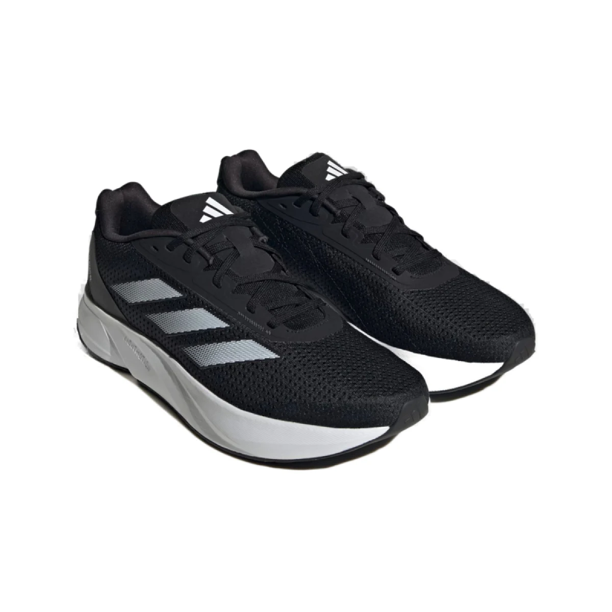 Pánska športová obuv (tréningová) ADIDAS Duramo SL core black cloud white carbon · záber 4