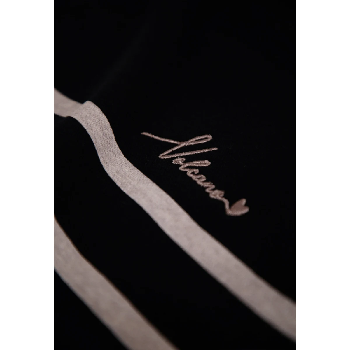 Dámska mikina VOLCANO MUSE-700-BLACK · záber 5