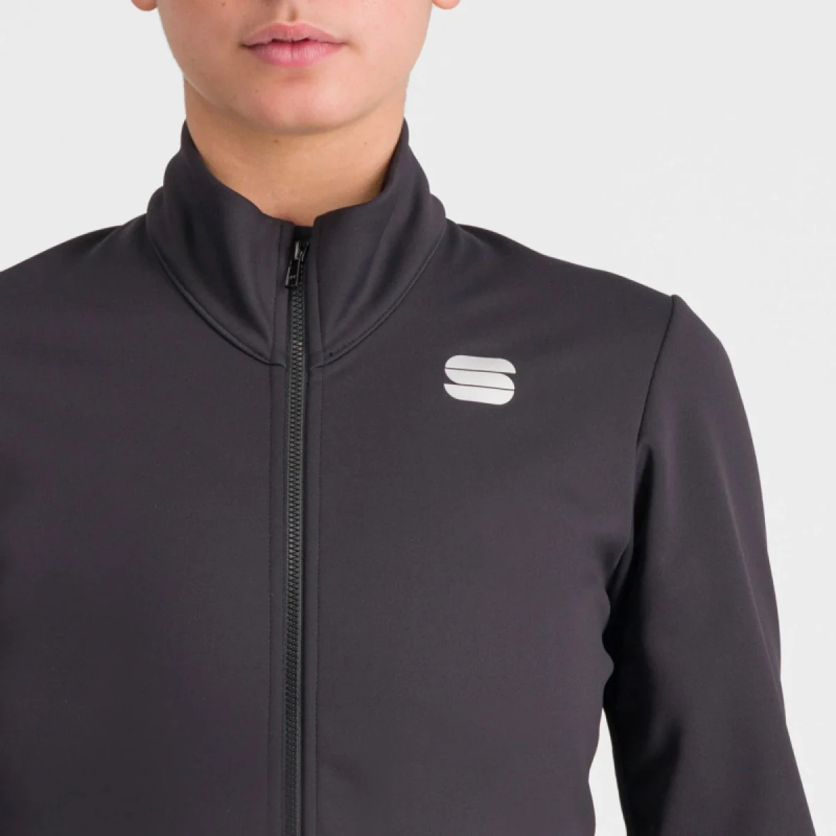 Dámska cyklistická bunda SPORTFUL Neo w softshell jacket, black · záber 5