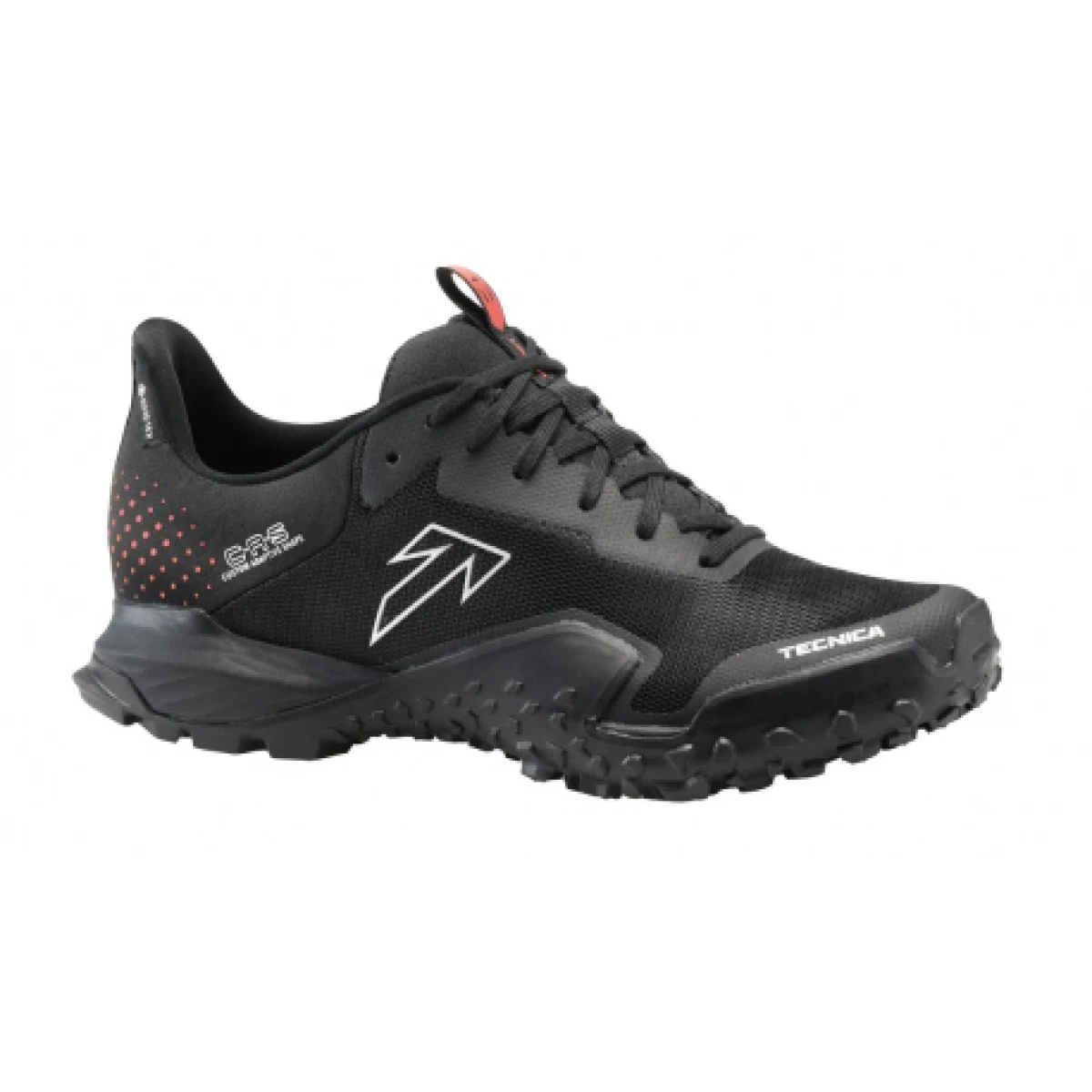 Dámska nízka turistická obuv TECNICA Magma S GTX Ws, black fresh bacca · záber 1