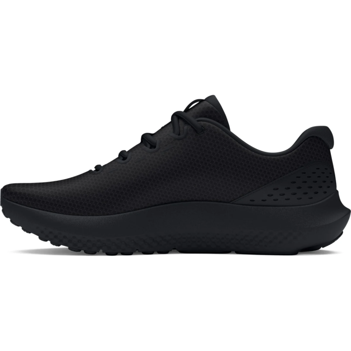 Dámska športová obuv (tréningová) UNDER ARMOUR UA W Charged Surge 4 black black black · záber 2
