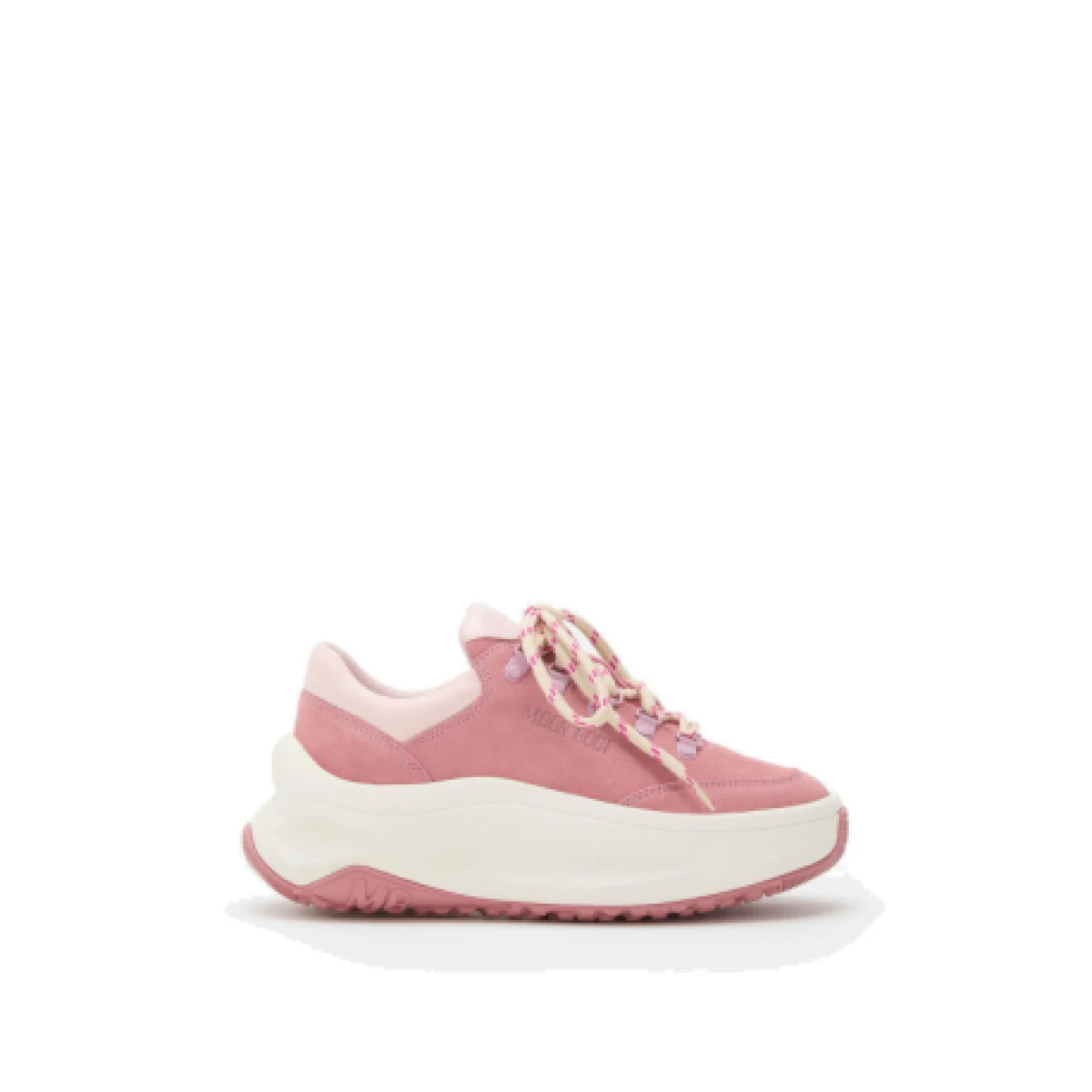 Dámska vychádzková obuv MOON BOOT MB MOON247 CITY-J001 PINK · záber 1
