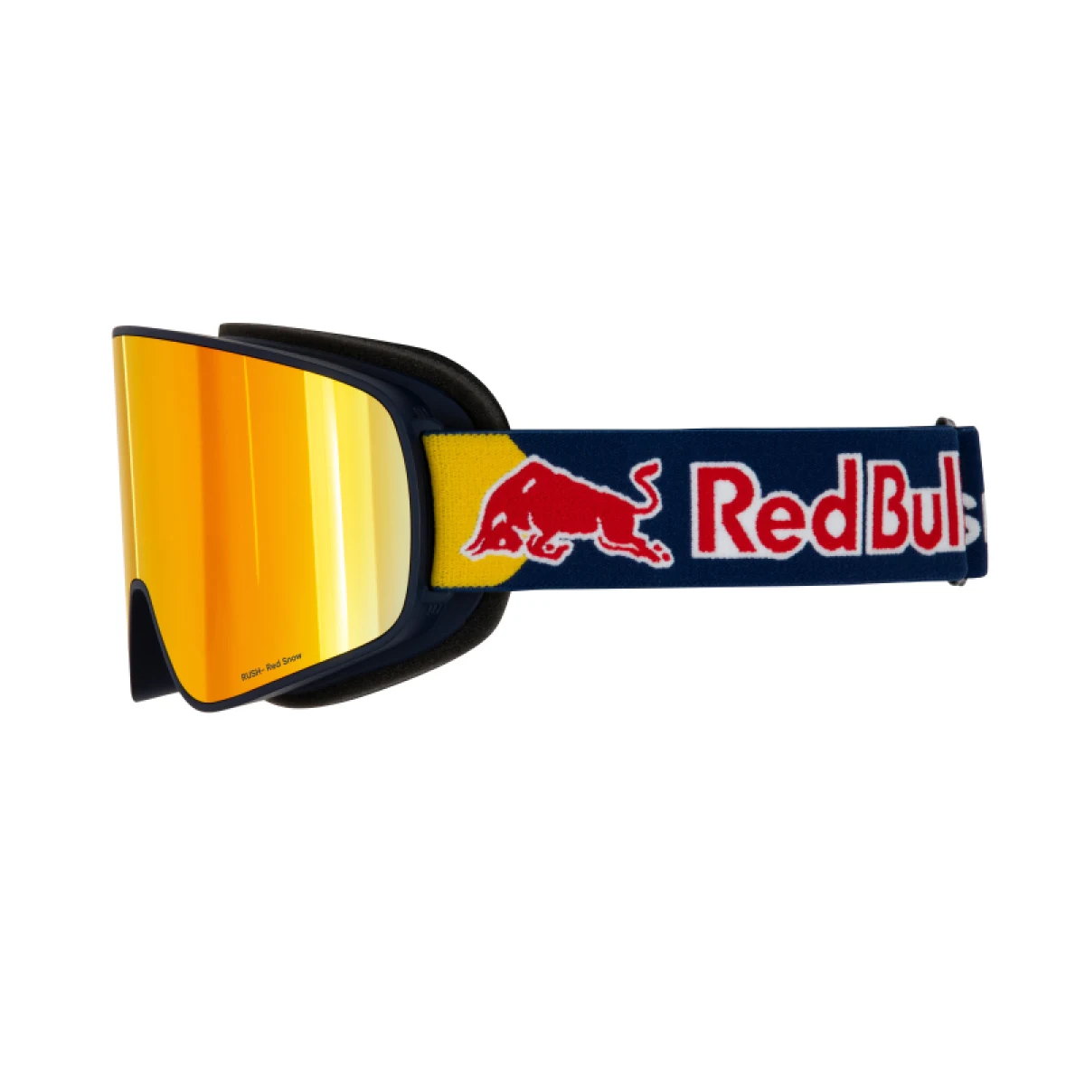 Lyžiarske okuliare RED BULL SPECT RUSH-14RE2, blue red snow - orange with red mirror cat. S2 · záber 3