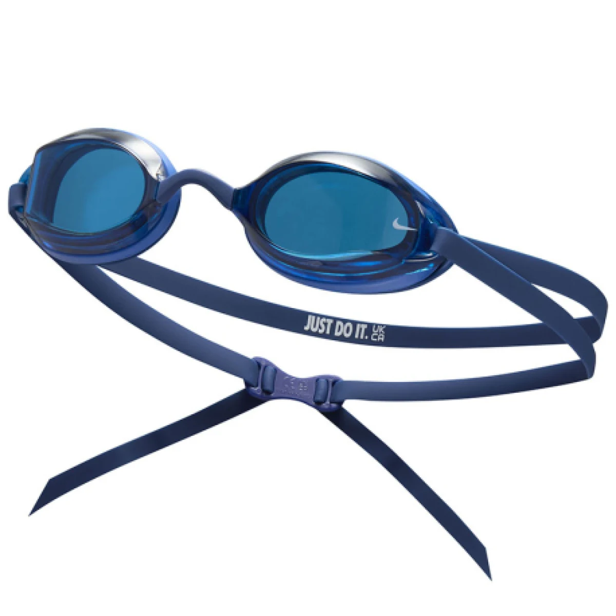 Plavecké okuliare NIKE SWIM LEGACY COMFORT MIDNIGHT N-MIDNIGHT NAVY · záber 1