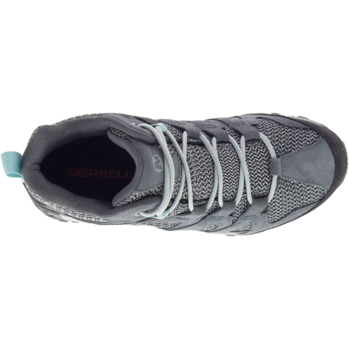 Dámska členková turistická obuv MERRELL Alverstone Mid GTX storm · záber 4