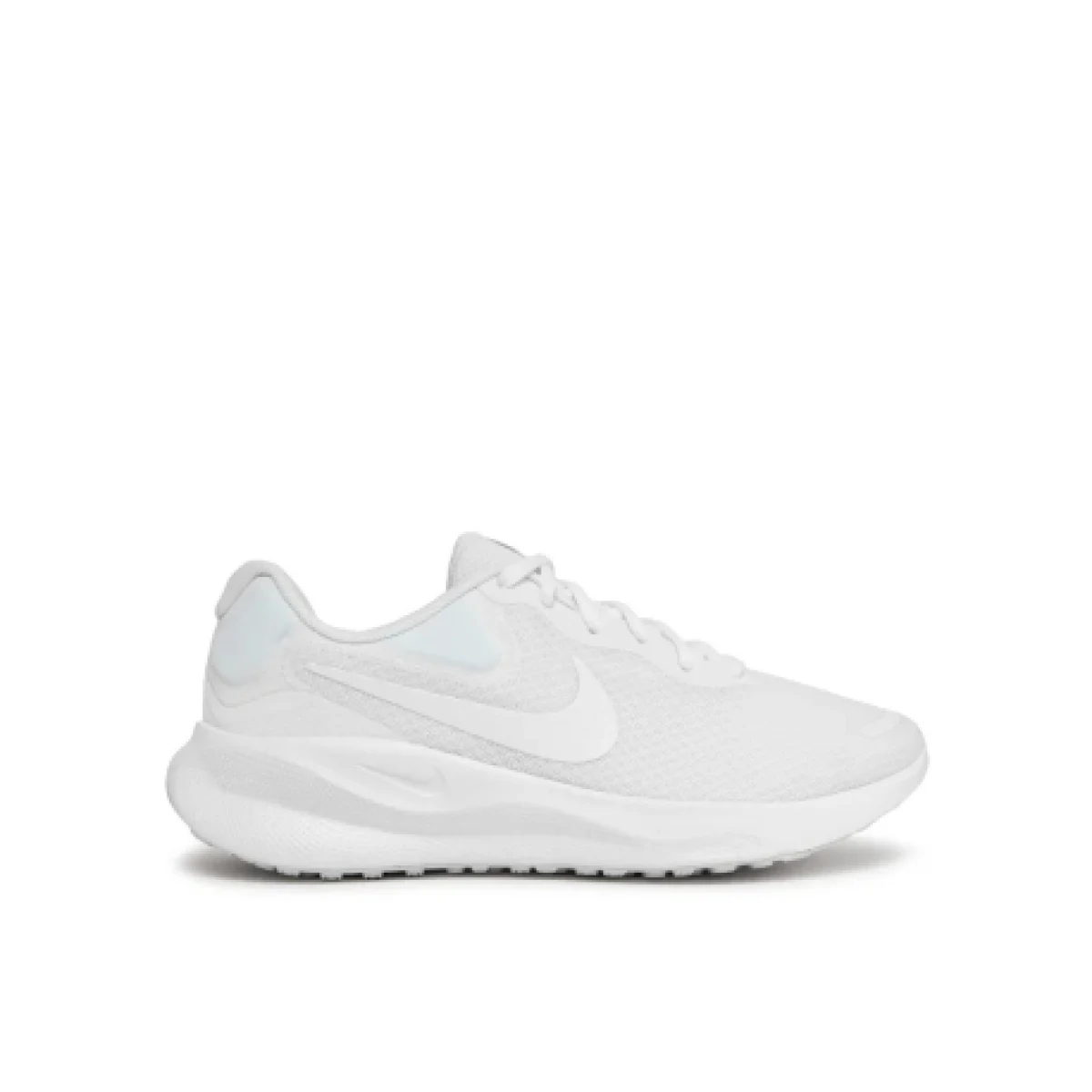 Dámska športová obuv (tréningová) NIKE Revolution 7 W white white · záber 1