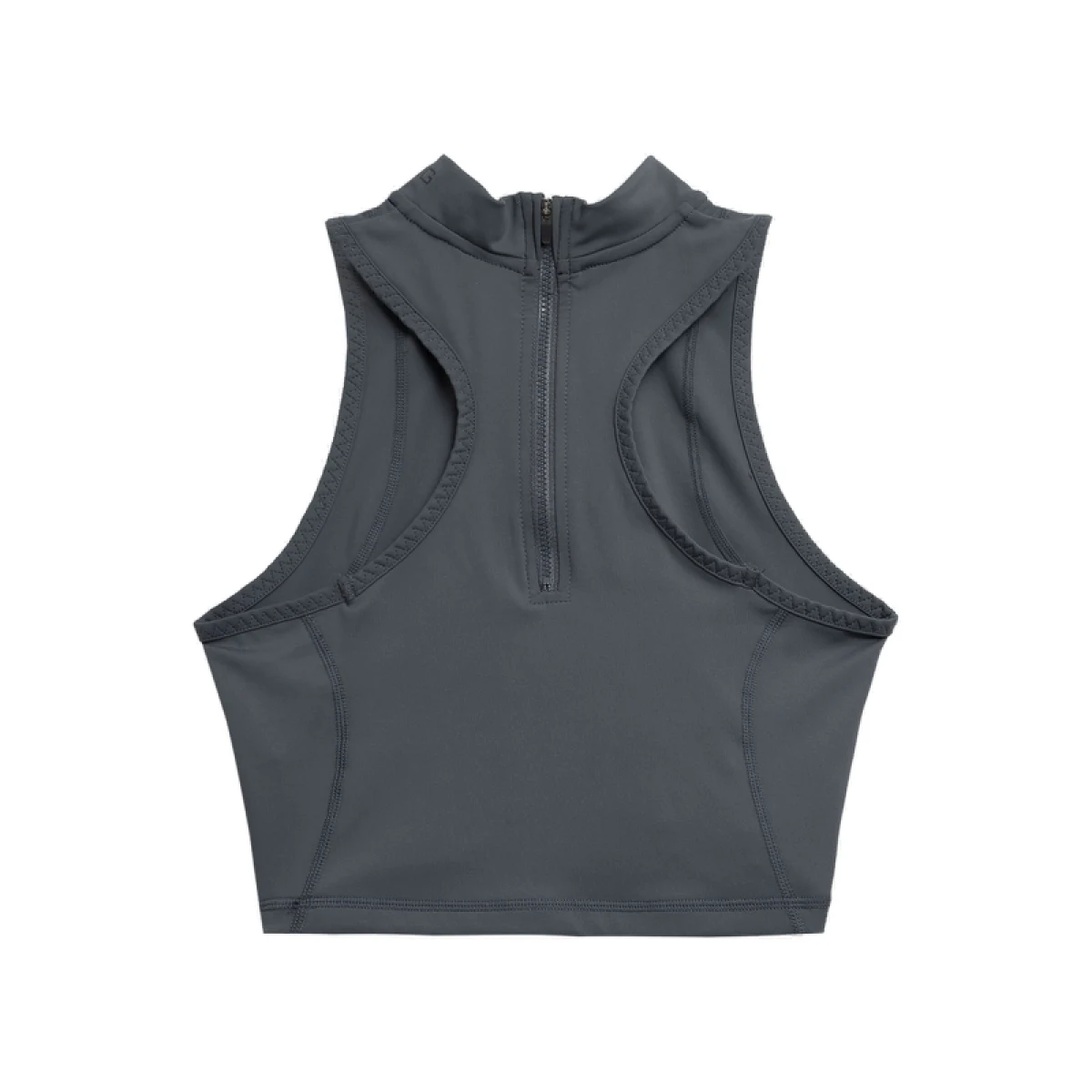 Dámske tréningové tielko 4F TSHIRT FNK F150-22S-ANTHRACITE · záber 4