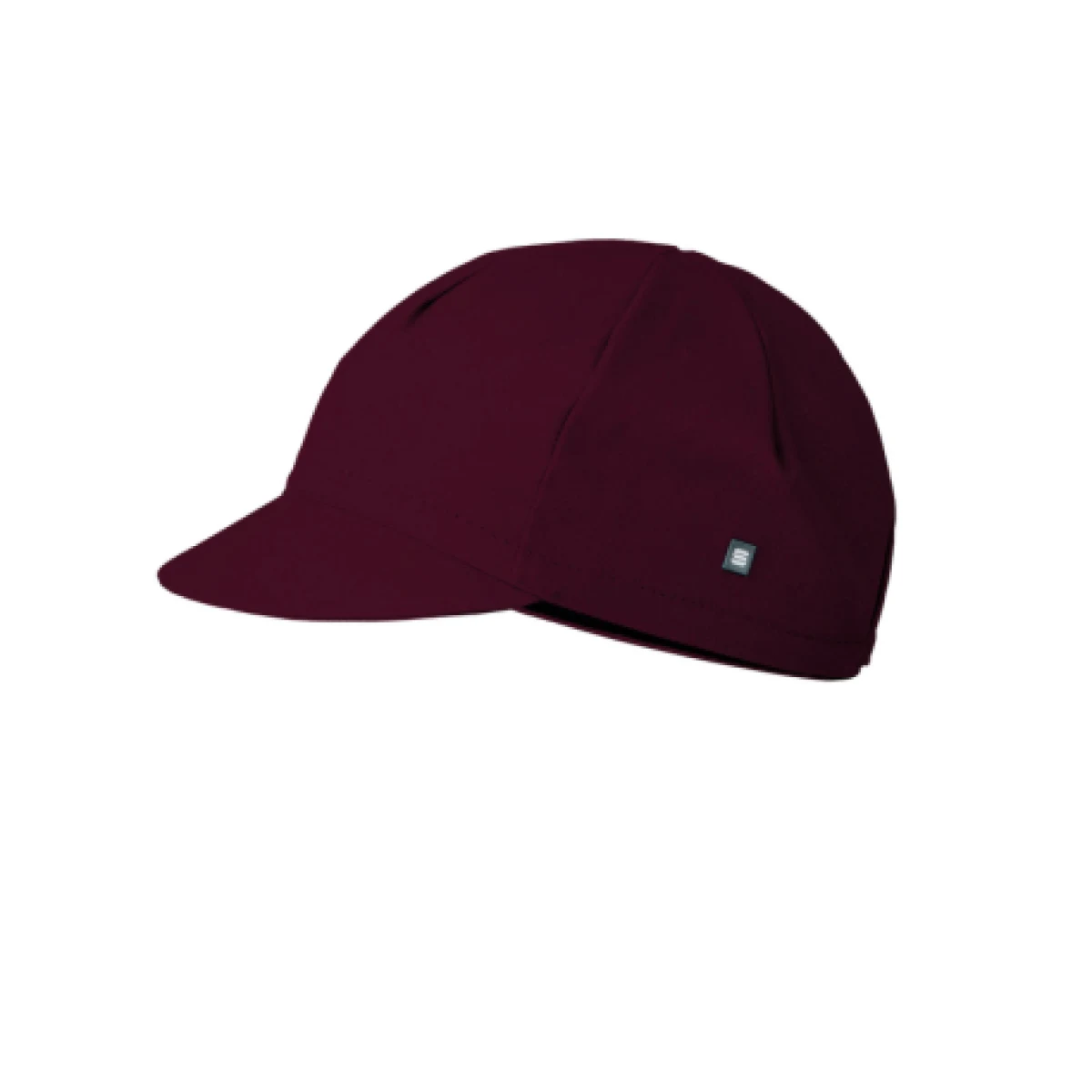 Cyklistická čiapka SPORTFUL Matchy cycling cap, prune · záber 1